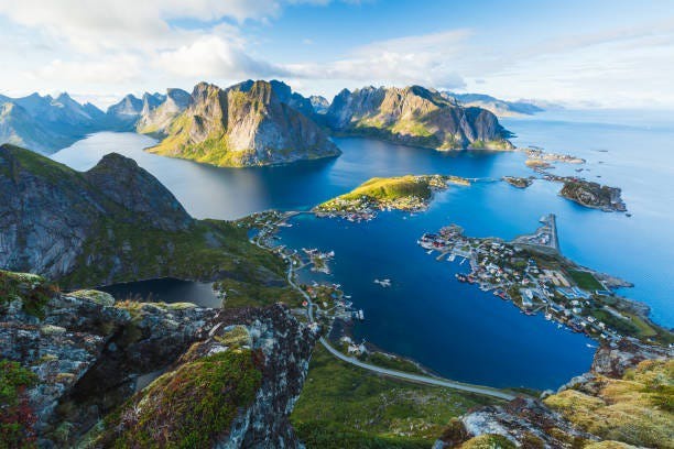 Exploring Norway’s Hidden Islands: A Guide to the Lesser-Known Archipelagos
