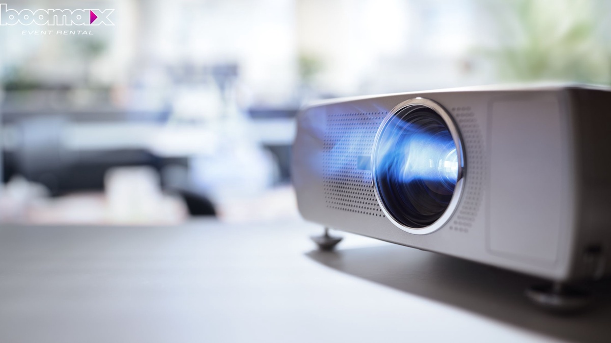 Light Up Your Event with the Best Video Projector Rentals