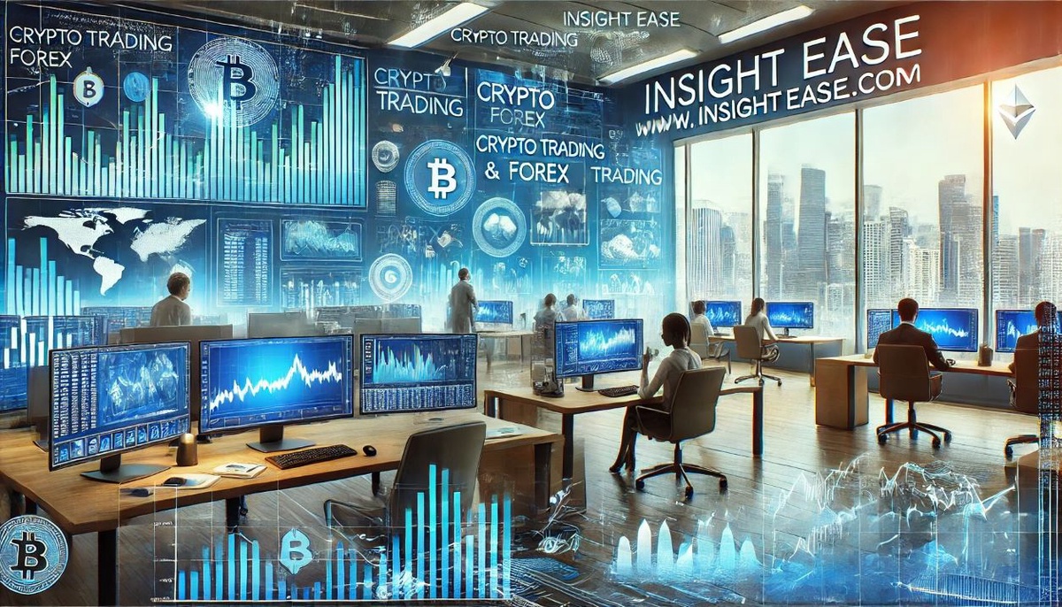 How Insight Ease’s Forex Exchange Rates API Stands Out from the Competition