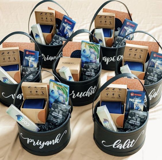 How to Choose the Perfect Hamper for Him