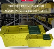 Industrial Automation Excellence with Fanuc Parts from SW Supplier