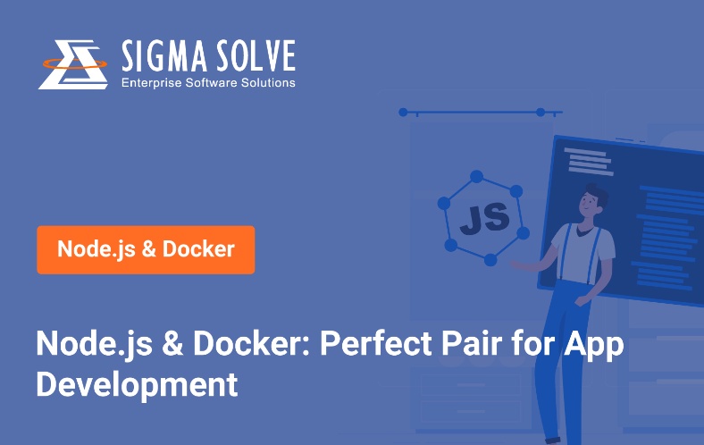 Node.js & Docker: Perfect Pair for App Development