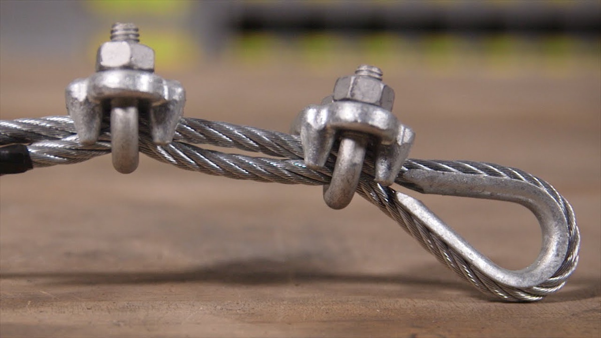 What Are Wire Rope Clips and Their Purpose in Rigging?