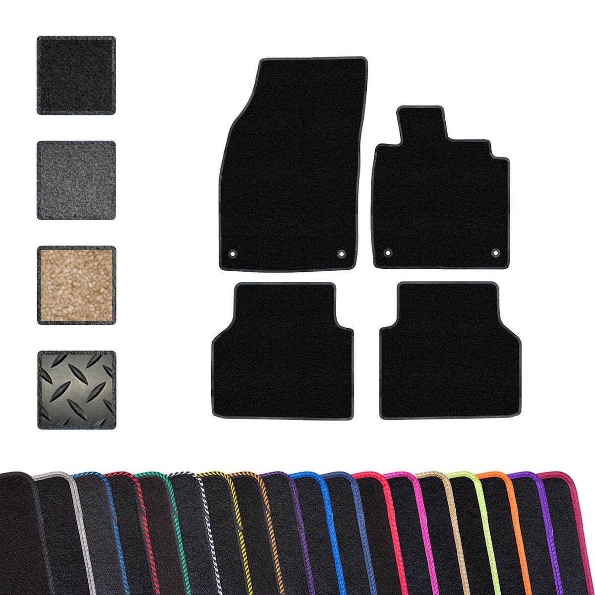 Audi Q4 E-Tron Car Mats: Ideal Fit from Simply Car Mats
