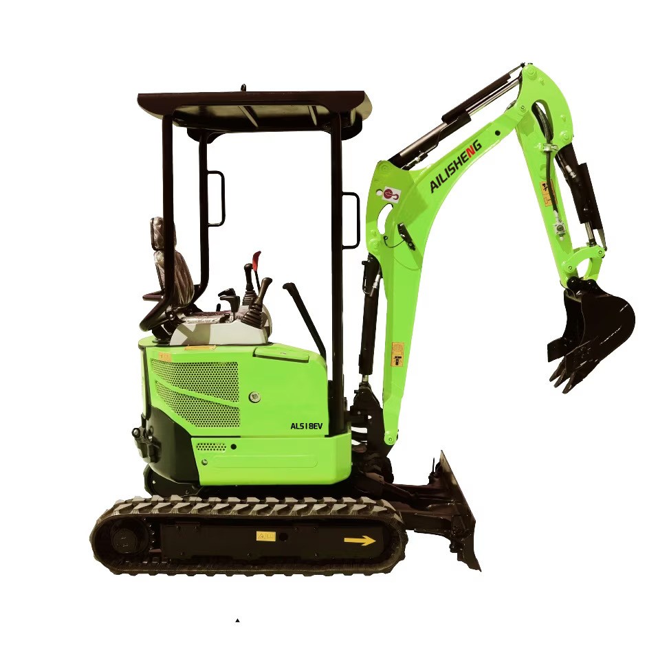 How to Maintain Your Electric Mini Digger for Optimal Performance