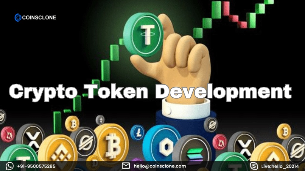 Top 5 Blockchain Platforms - To Create Crypto Token