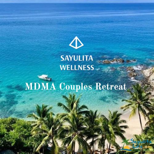 Reconnect and Heal: Experience an MDMA Couples Retreat