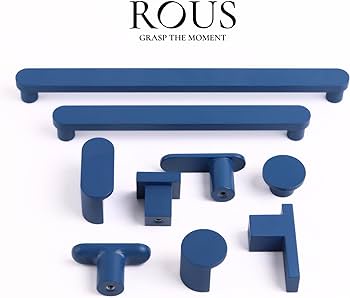 Elevating Bathroom Aesthetics: Choosing the Perfect Knobs and Pulls for Your Vanity