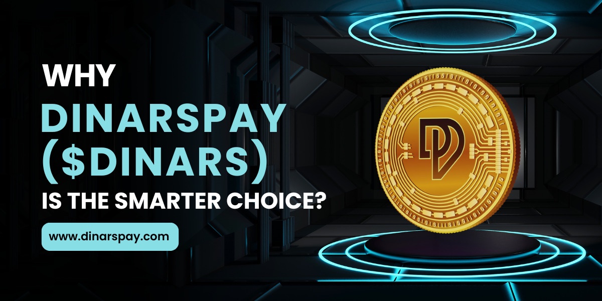 Top Crypto Presales Compared: Discover Why DinarsPay ($DINARS) Stands Out