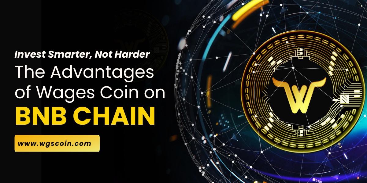 Invest Smarter, Not Harder: The Advantages of Wages on BNB Chain