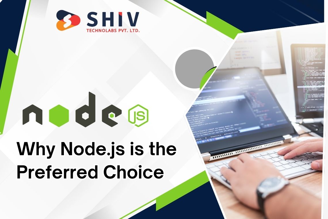 Why Node.js is the Preferred Choice for USA Enterprise Applications