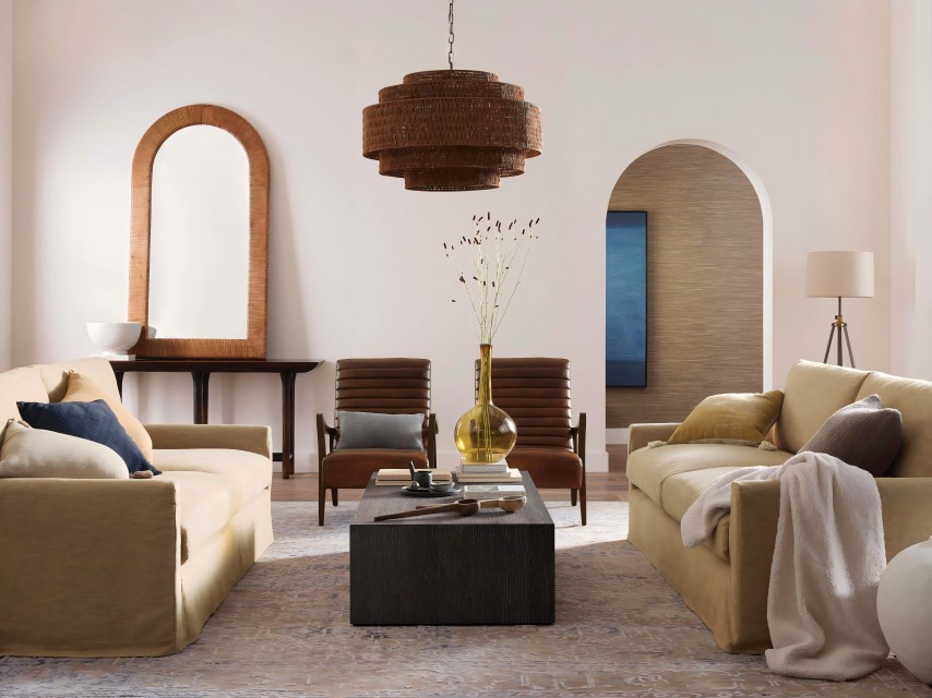 Drum Chandelier | Perfect For Bedroom Lighting Ideas