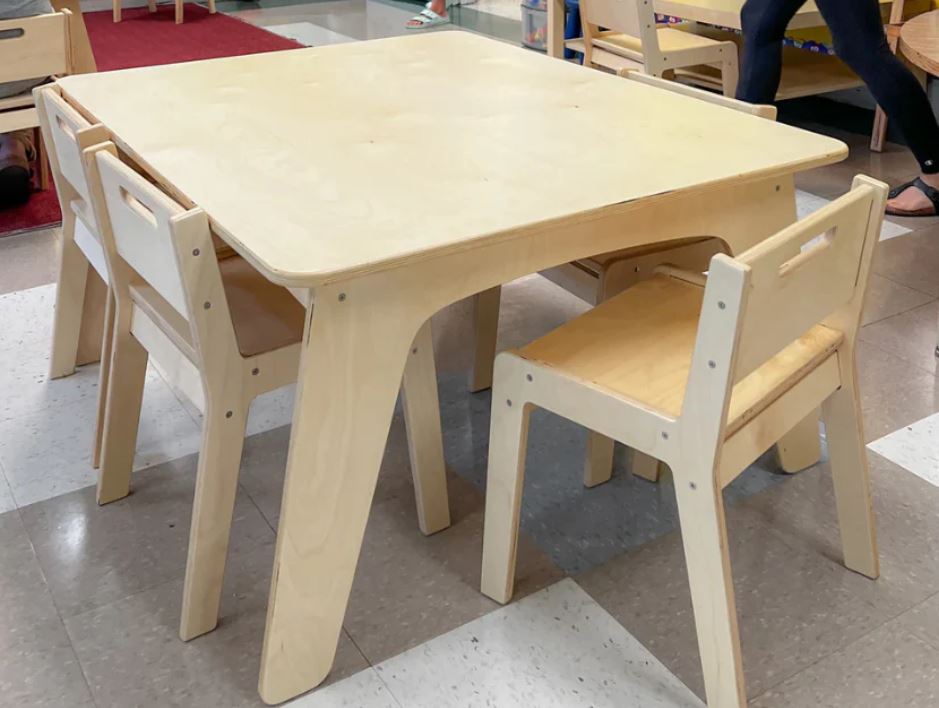 Creating the Perfect Learning Environment with Modern Classroom Furniture