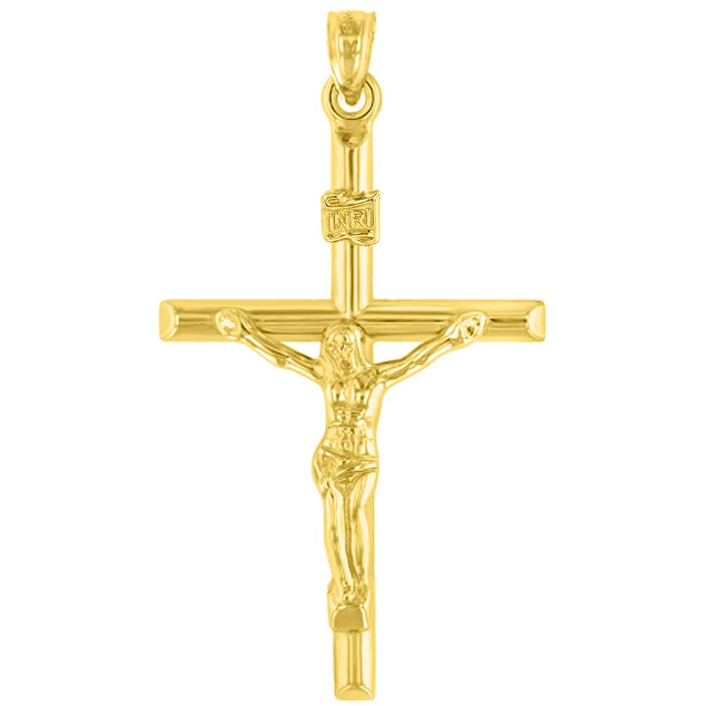 How to Choose the Perfect 14k Gold Cross Necklace