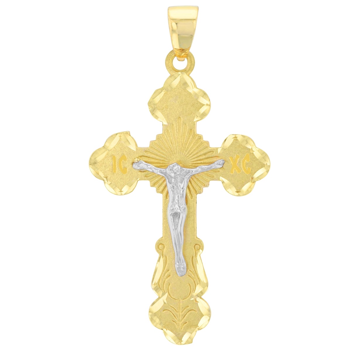 Mix and Match: Styling Cross Pendant Necklaces with Other Accessories