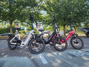 Why Folding E-Bikes Are Perfect for City Commuters?