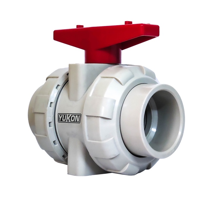 Understanding the Advantages of PP Valves in Industrial Applications