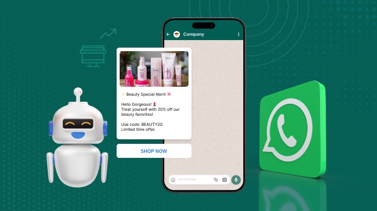 WhatsApp Chatbot: The Future of Automated Customer Engagement