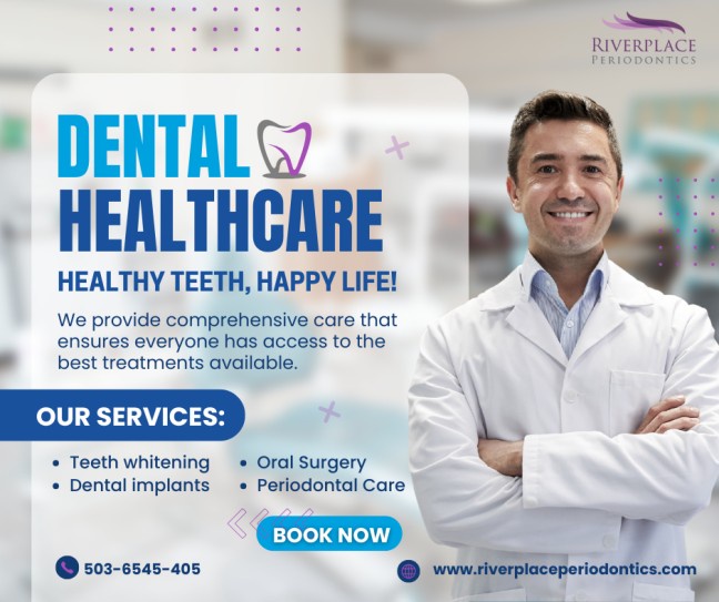 What Is Periodontics and Why Is It Important for Oral Health ?