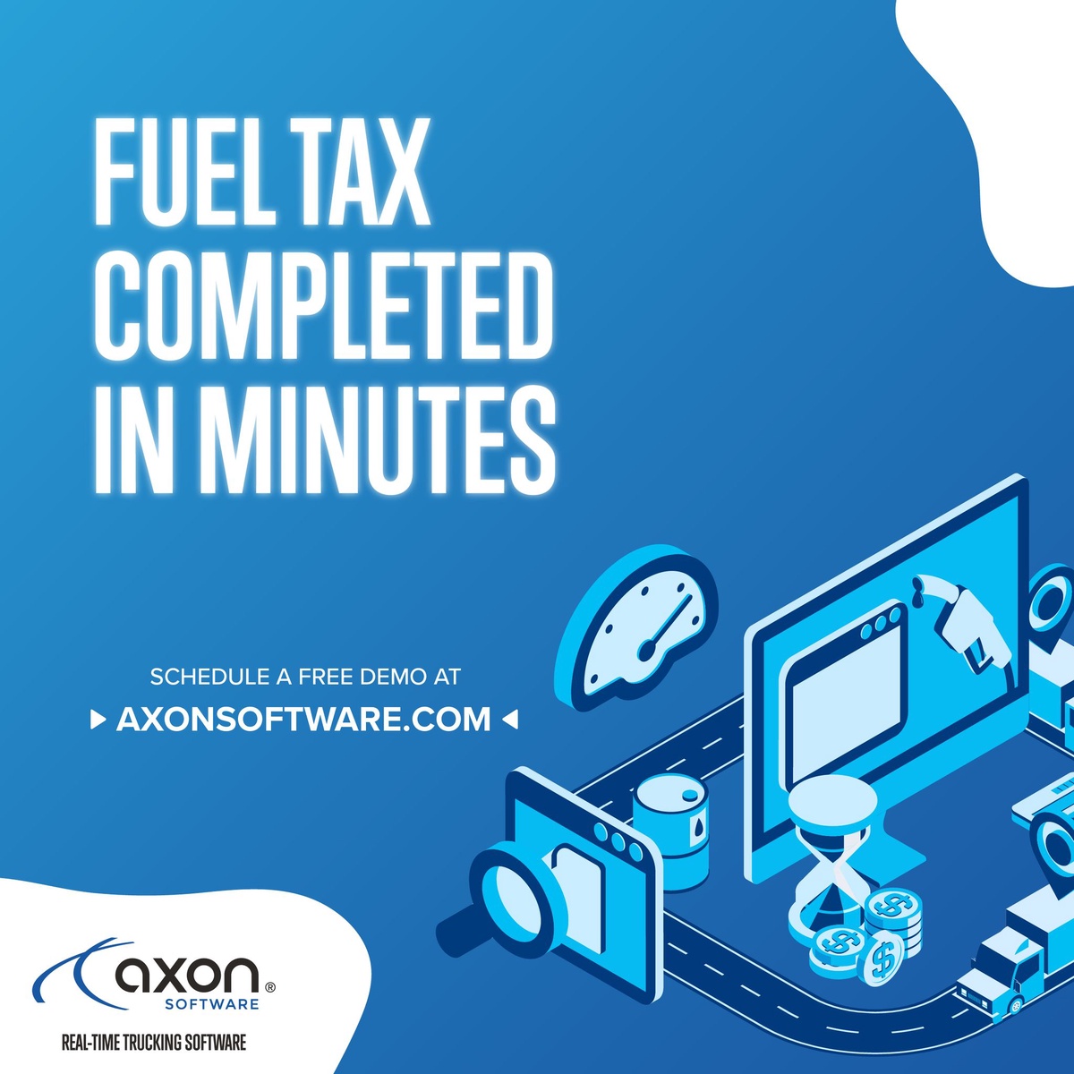 Truck management software for fleet optimization: Utilization