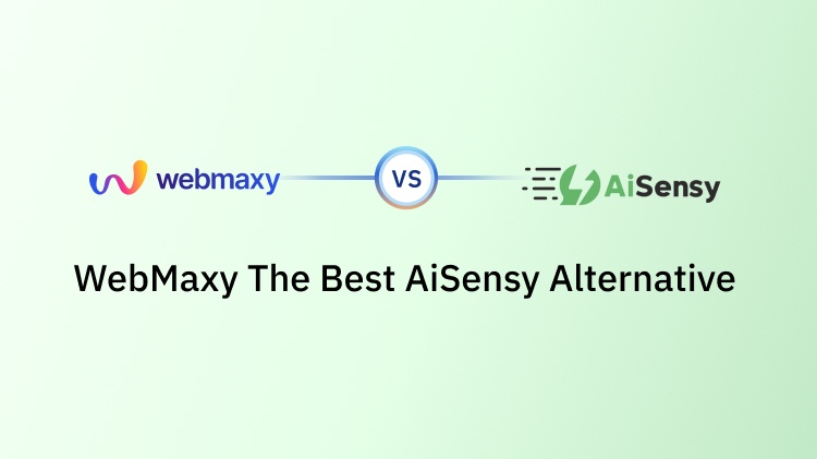 Best AiSensy Alternatives for 2025: Top Competitors & Pricing Comparison