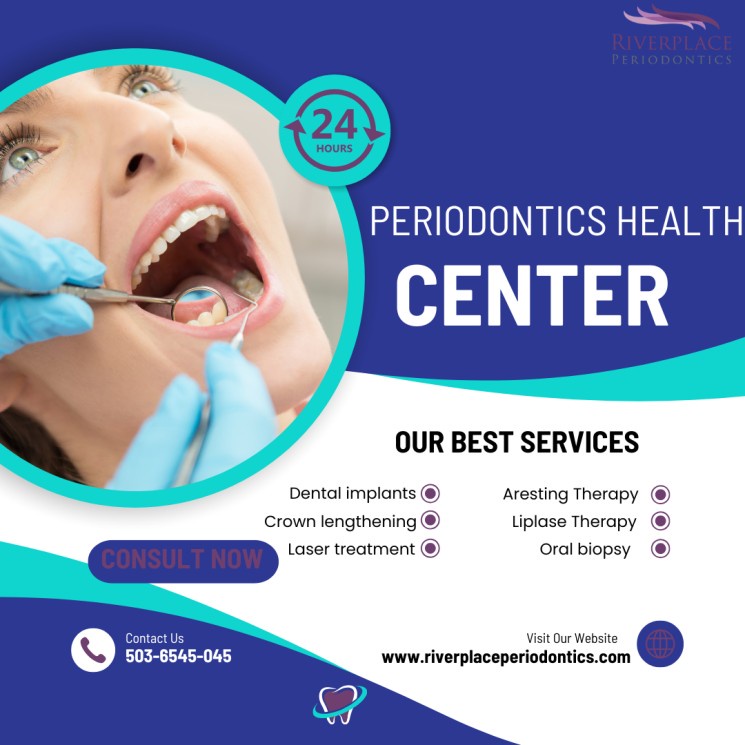 What is Periodontics ? What can they do ?