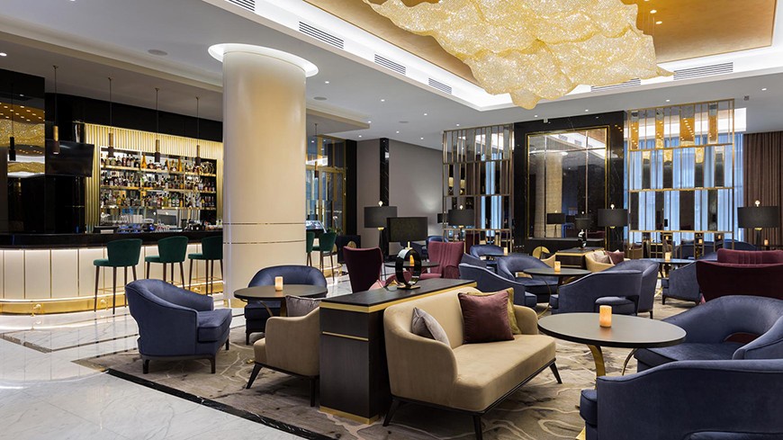 The Best Materials for Hotel Lobby Furniture?