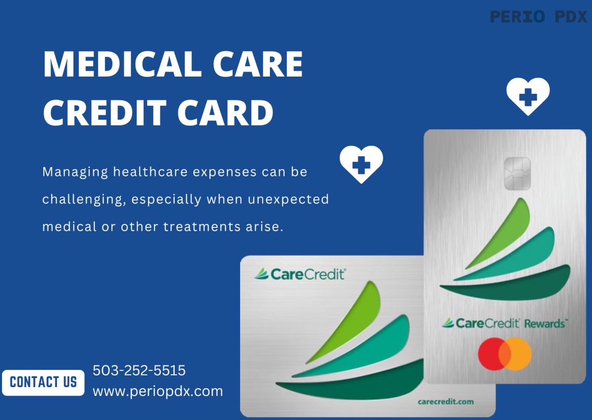 What is a care credit card ? How to apply for a care credit card ?