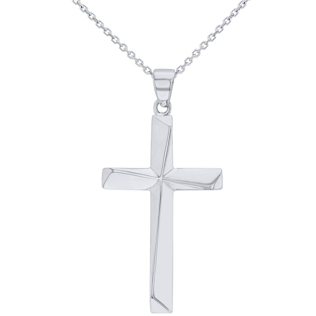 Why a 14k Gold Cross Necklace Makes the Perfect Gift