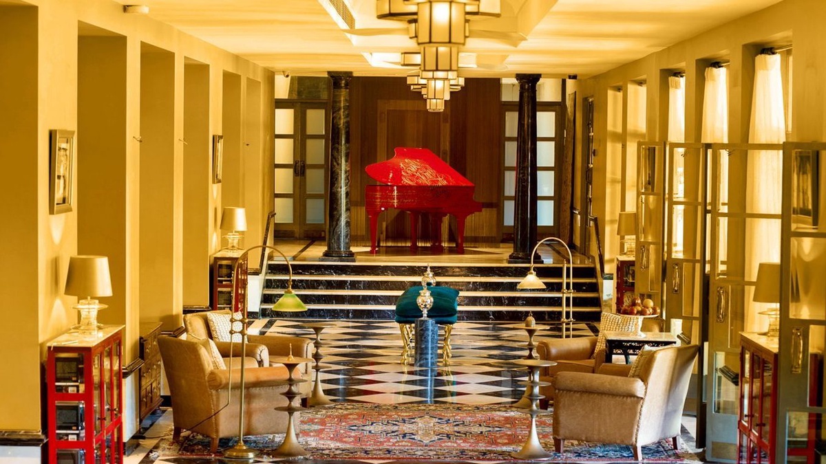 How to Choose Furniture for Historic and Heritage Hotels