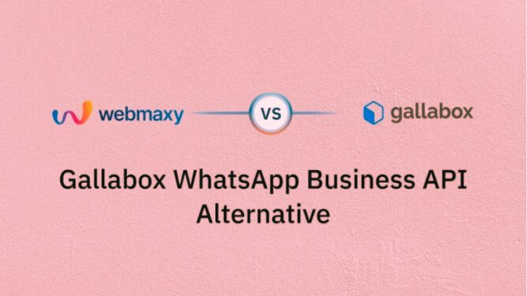 WebMaxy: WebMaxy: The Ultimate Alternative to Gallabox WhatsApp Business API