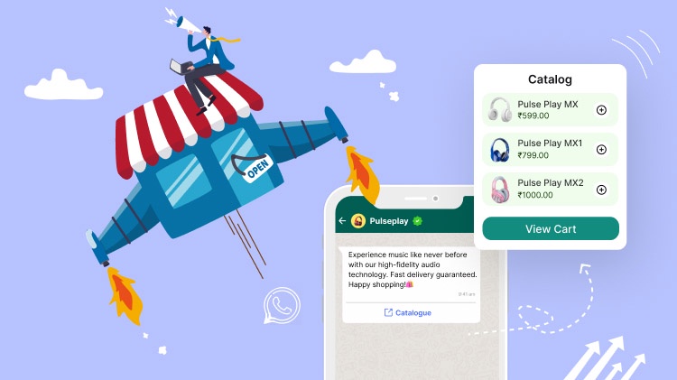 Unlock Sales with WhatsApp Catalog API: The Future of Product Marketing