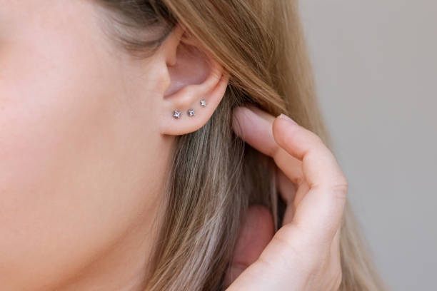 The Timeless Charm of Stud Earrings