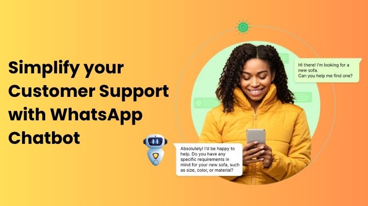 Boost Sales & Support with WhatsApp Chatbot: The Ultimate Chatbot for WhatsApp by WebMaxy