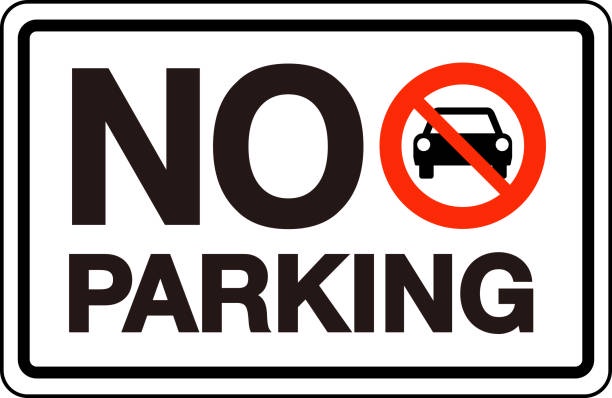 No Parking Sign: Why It's Important and Where to Use It