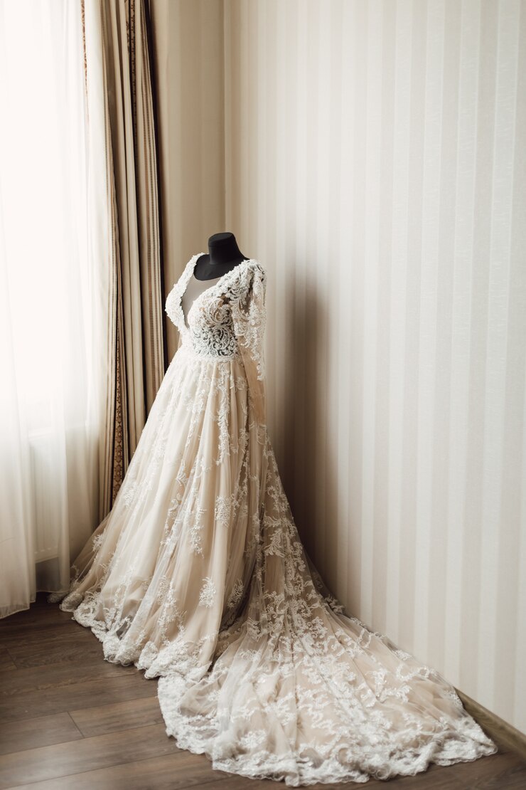 Black Wedding Dresses: A Modern Twist on Bridal Fashion
