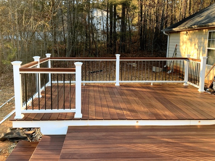 New Haven Ipe Decking: A Durable & Elegant Outdoor Solution