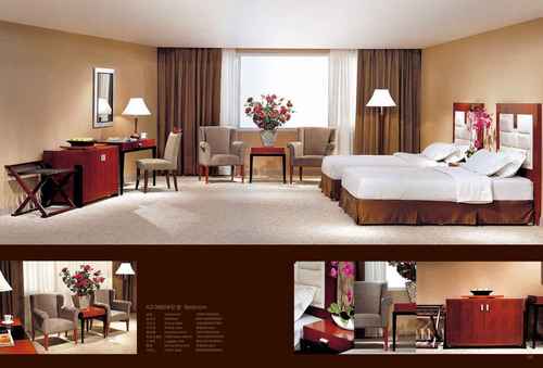 How to Match Hotel Furniture to Local Architecture
