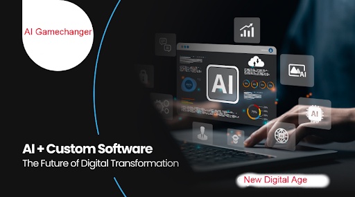 Streamline Digital Transformation with AI and Custom Development