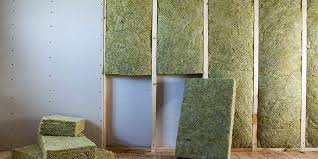 Wall Insulation for Office Buildings