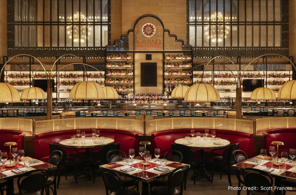 Grand Brasserie a Culinary Jewel in a Landmark NYC Setting