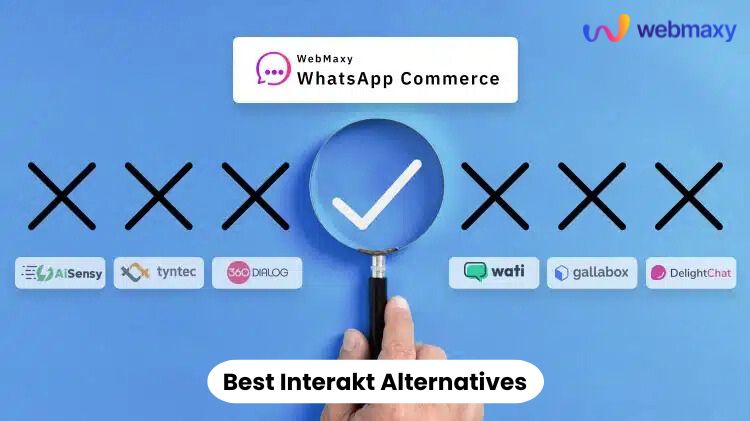 The Best Interakt Alternatives Beneficiary to Business in 2025