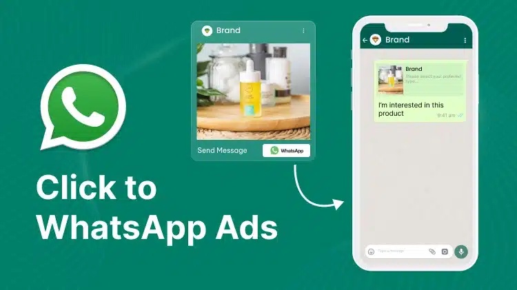 Click-to-WhatsApp Ads: Drive Instant Conversations and Sales with WhatsApp Advertising by WebMaxy