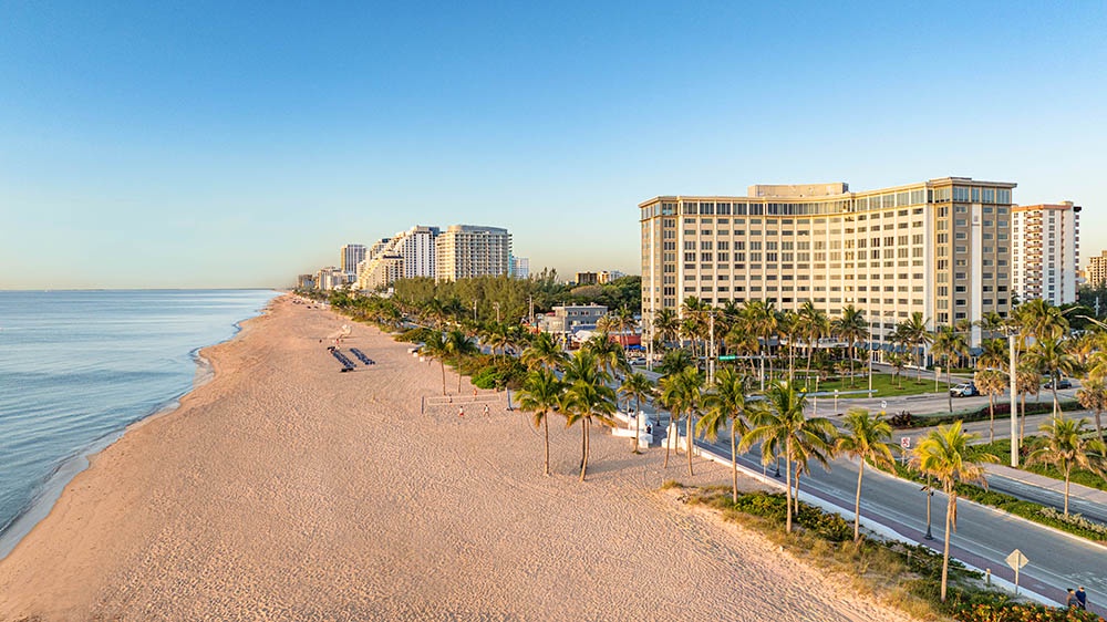 Sonesta Fort Lauderdale Beach a Soulful Seaside Escape