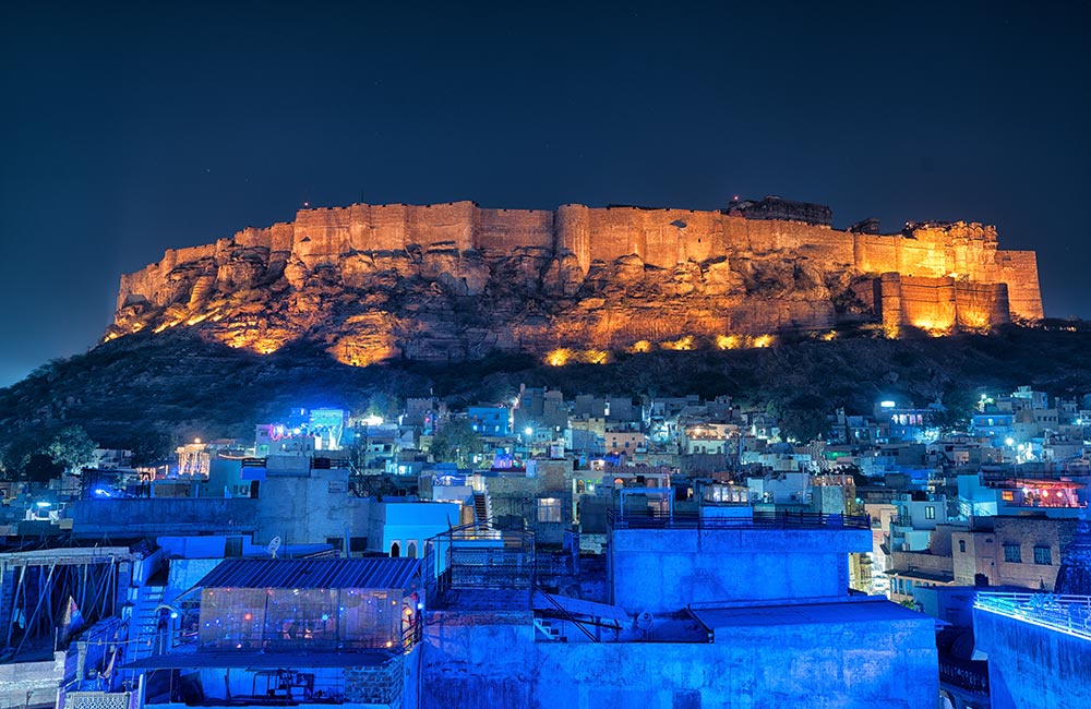 Top 9 Tourist Attractions to Visit on a Jodhpur to jaisalmer Taxi Trip