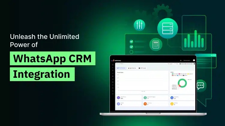 Revolutionize Your Workflow with WhatsApp CRM Integration