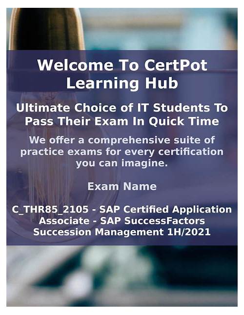 C_THR94_2205 Reliable Test Blueprint - SAP C_THR94_2205 Certificate Exam
