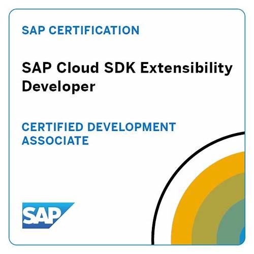 Pass Guaranteed 2023 SAP C_S4CDK_2023–Valid Test King