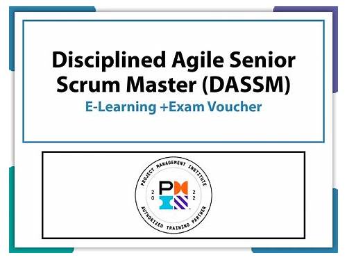 DASSM New Braindumps Book | PMI DASSM Exam Voucher