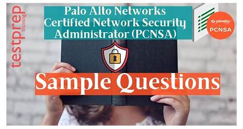 2Pass4sure Offer The Palo Alto Networks PCNSA Exam Questions In Three Versions